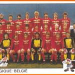 Belgio 1984