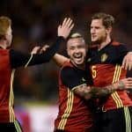 Belgium-v-Italy